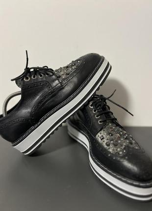 Лоферы женские marc cain