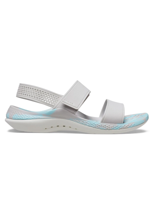 Женские кроксы sandal Avengers 360 pearl/white multi