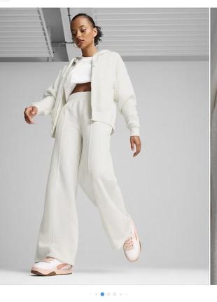 Костюм puma на флісі