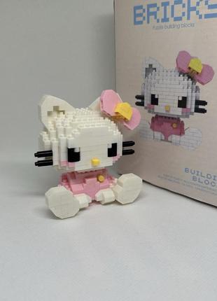 Конструктор хелоу котти | lego hello kitty