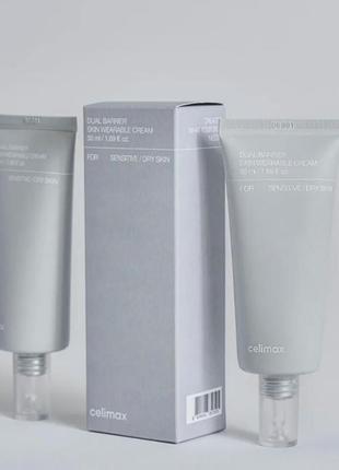 Крем із комплексом церамідів celimax ji woo gae heartleaf bha peeling pad 50 мл