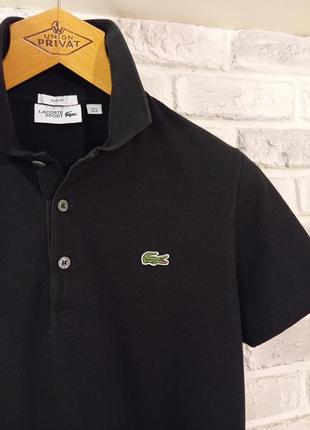 Футболка lacoste sport slim fit оригинал