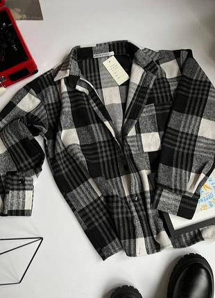 7️⃣0️⃣0️| грн🖤мужская рубашка в клетку