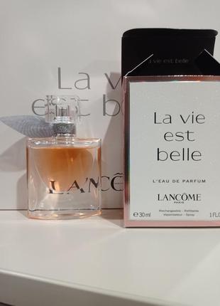 Парфумована вода lancome - la vie est belle 25мл