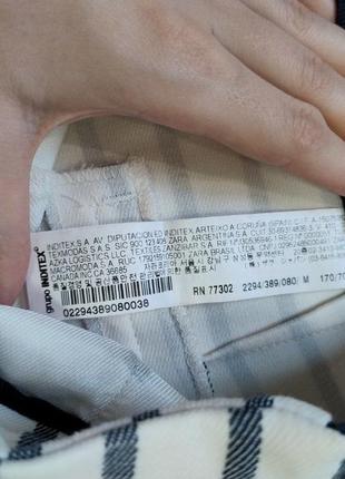 Шорты zara. размер m 6