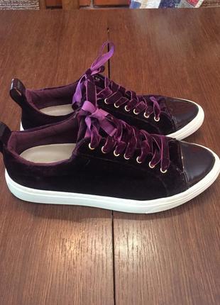 Кеди massimo dutti 36 р ( 23, 5 см).