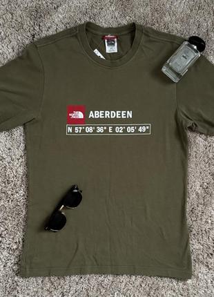 Футболка tnf. оригінал