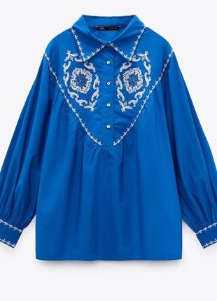 Блуза zara