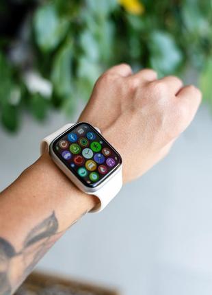 Смарт годинник smart watch i 9 pro max/фітнес трекер/smart watch series 10