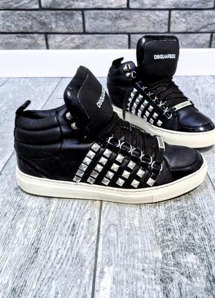 Кроссовки dsquared2. оригинал