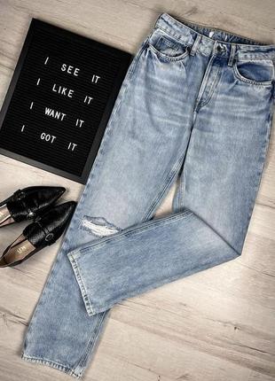 H&m джинси