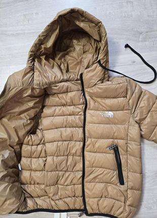 Куртка весенняя женская с капюшоном