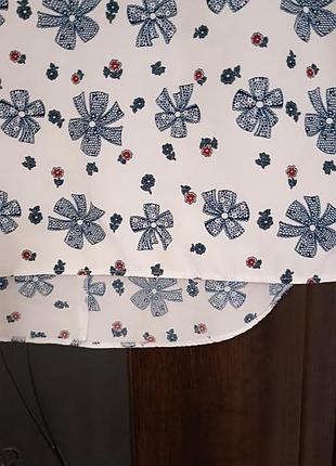 Блуза майка 3