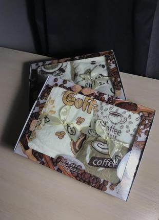 Комплект рушників