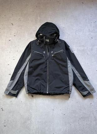 Helly hansen gore-tex original jacket original outdoor треккинговая куртка оригинал