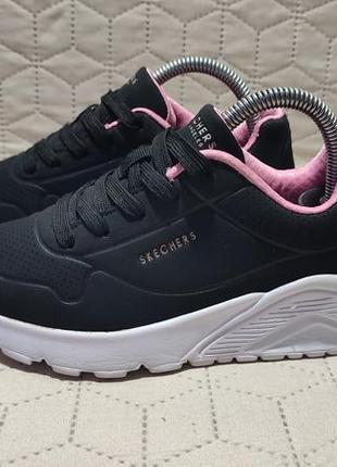 Кроссовки skechers los angeles, 33 р., 20,5-21,5 см