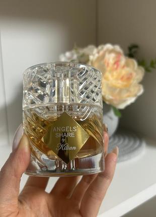 Kilian - angels’ share 50 ml🔥😍 парфуми, духи, туалетна вода, парфумована вода, спрей, тестер, пробнік