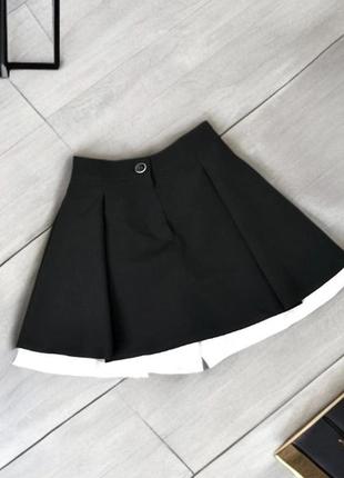 Спідниця-шорти для дівчинки