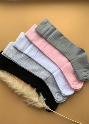 Детские носки (подколенники)