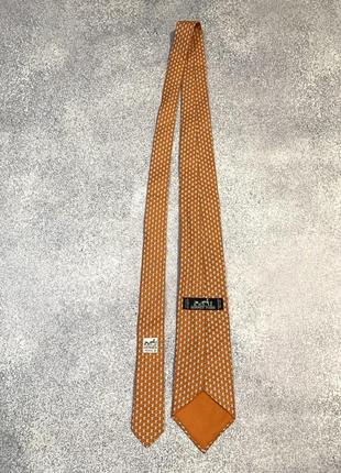 Краватка hermes галстук