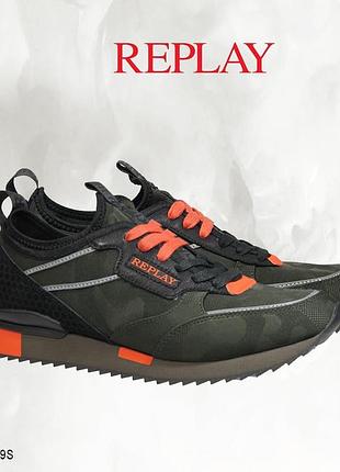 Кросівки replay оригінал