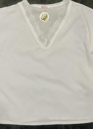 Блузка футболка