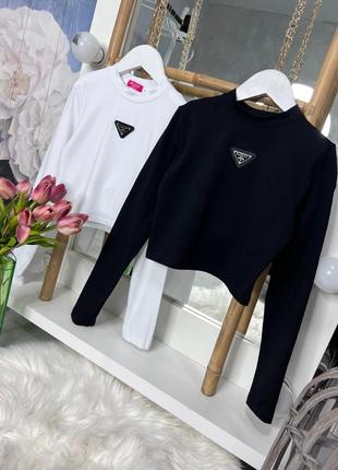 Лонгслив кофточка для девочки