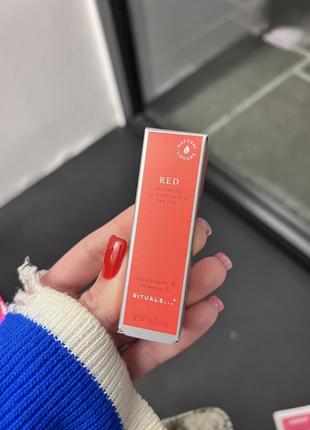 Rituals губная помада новая ратитуалс