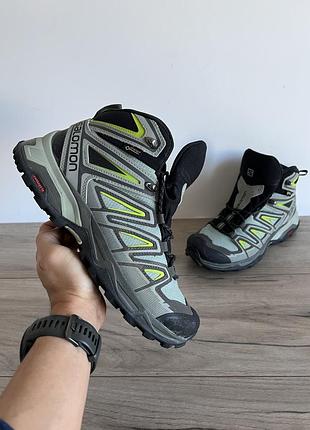 Salomon x ultra 1948x gore-tex ботинки оригинал