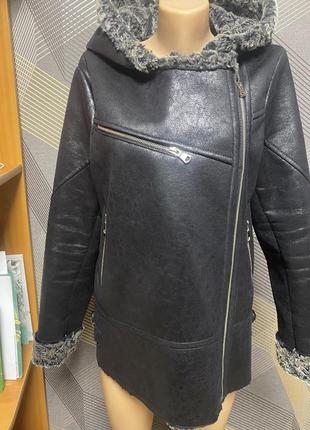 Новинка! стильна дублянка