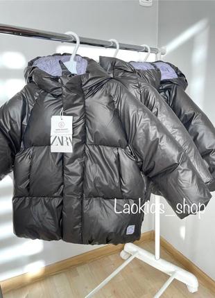 Куртка демикуртка zara 104 размер