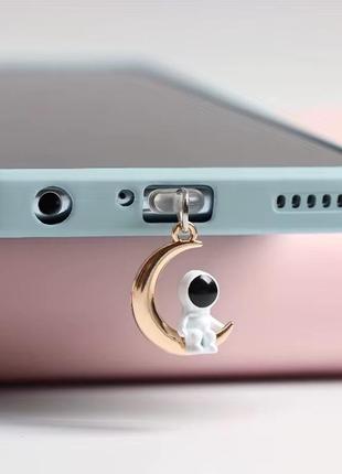 Пробка от пыли для телефонов, iphone, type-c android, android