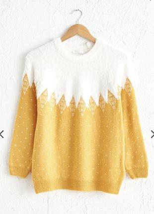 Женская яркая кофта