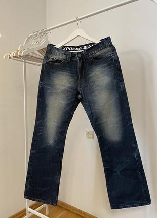 Мужские джинсы