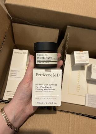 Крем Perricone md face finishing & firming moisturizer 59м