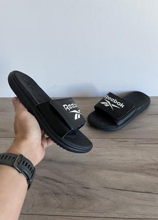 Reebok шлепанцы детские оригинал