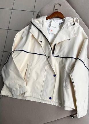 Куртка сезен люкс