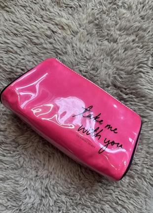 Сумочка для косметики от victoria secret3 фото