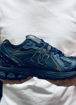 1906d black blue reflective