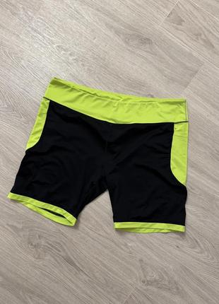 Спортивні шорти великій розмір 4xl