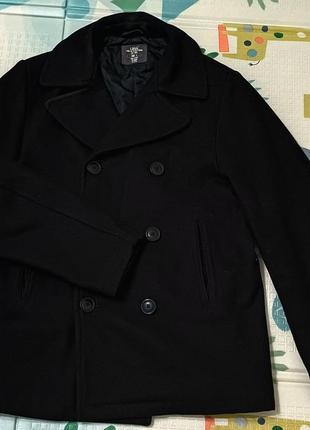 Чоловічий піджак пальто від h&m