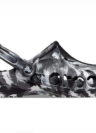 Crocs baya marbled clog, 100% оригінал 3
