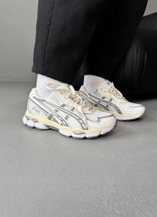 Мужские спортивные кроссовки asics gel-nyc ассикс на весну, лето демисезон мужское спортивное кроссовки асимсезон спорт