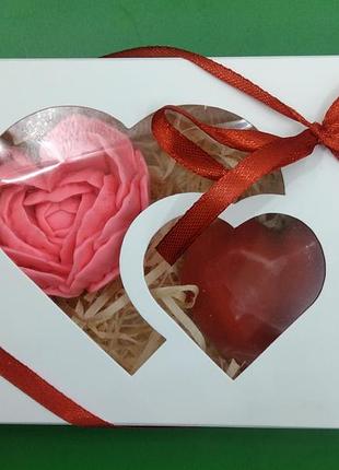 Набор подарочный из мыла