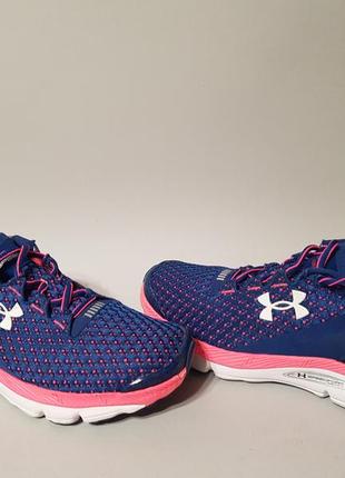 Under armour speedform gemini 38.5р 24.5см кроссовки для бега и тренировок