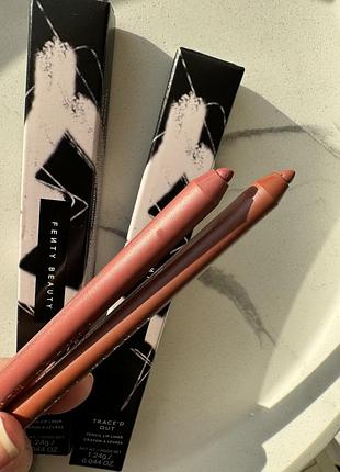 Олівець для губ fenty beauty