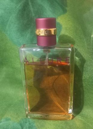 Парфюмерная вода chanel allure sensuelle оригинал.