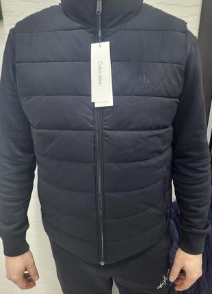 Жилет, жилетка, безрукавка calvin klein,  m. оригінал