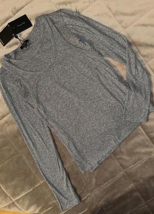 Лонгслив massimo dutti