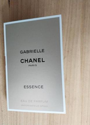 Chanel gabrielle essence парфумована вода